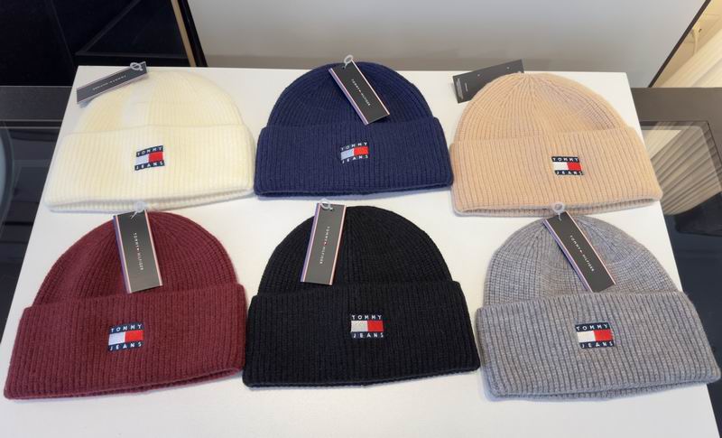 Tommy Hat 122401